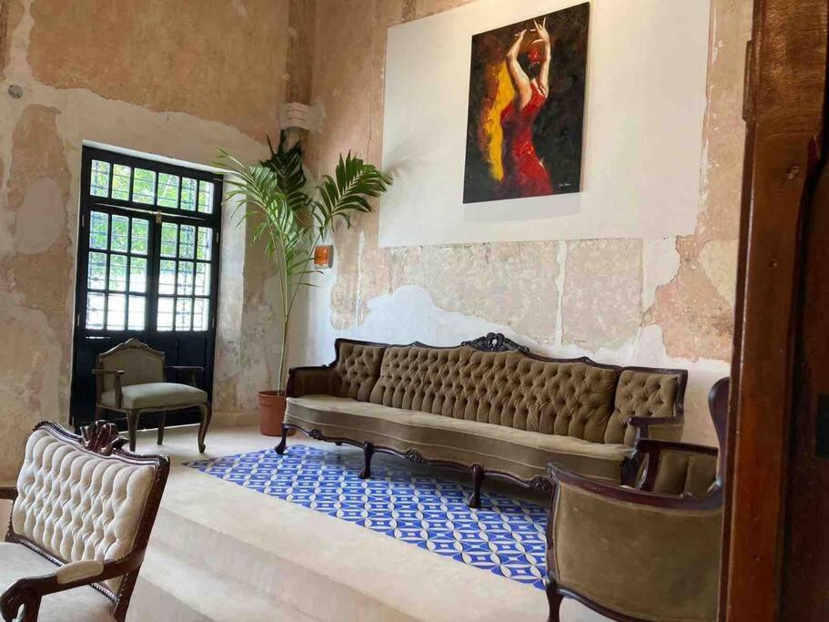 فيلا Casa Cedro San Sebastian ميريدا المظهر الخارجي الصورة