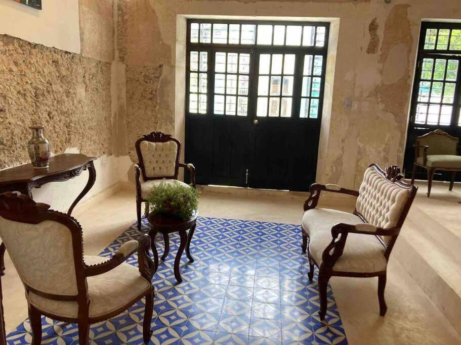 فيلا Casa Cedro San Sebastian ميريدا المظهر الخارجي الصورة